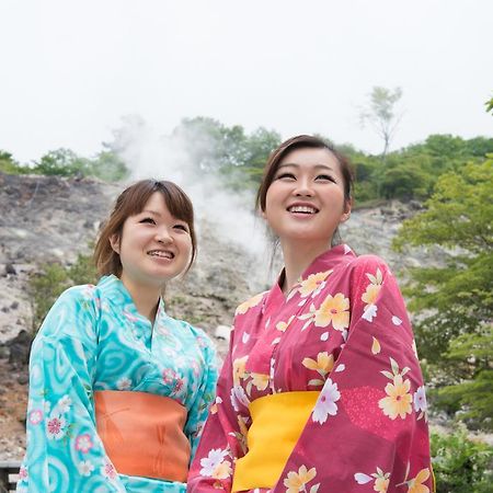 Shiobara Onsen Yama No Yado Shimofujiya Hotell Nasushiobara Eksteriør bilde
