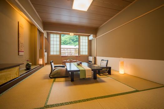 Shiobara Onsen Yama No Yado Shimofujiya Hotell Nasushiobara Eksteriør bilde