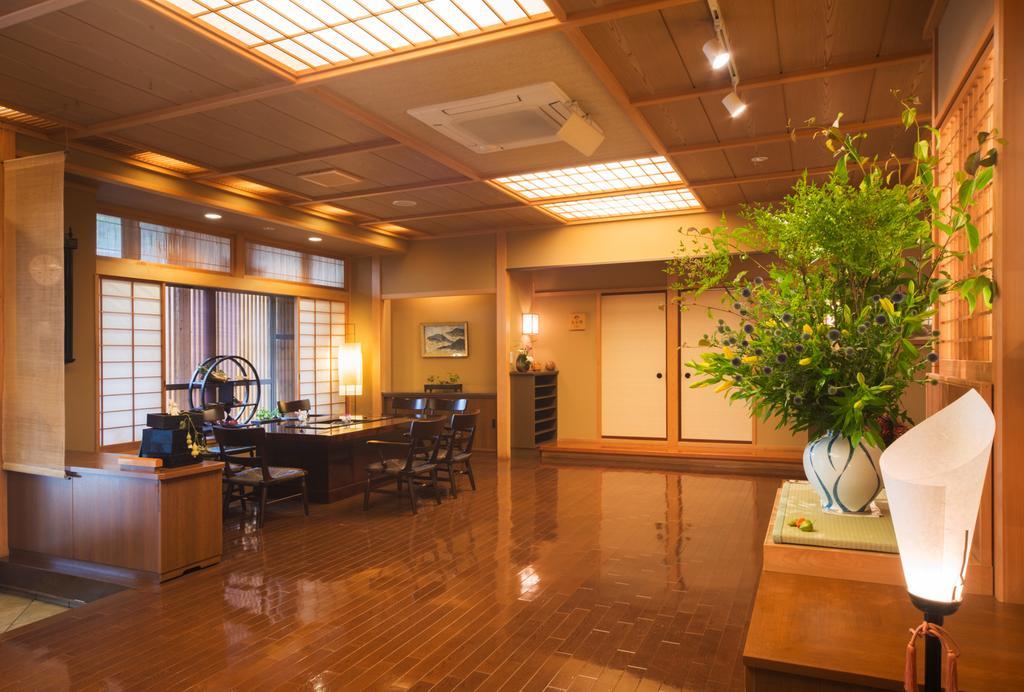 Shiobara Onsen Yama No Yado Shimofujiya Hotell Nasushiobara Eksteriør bilde