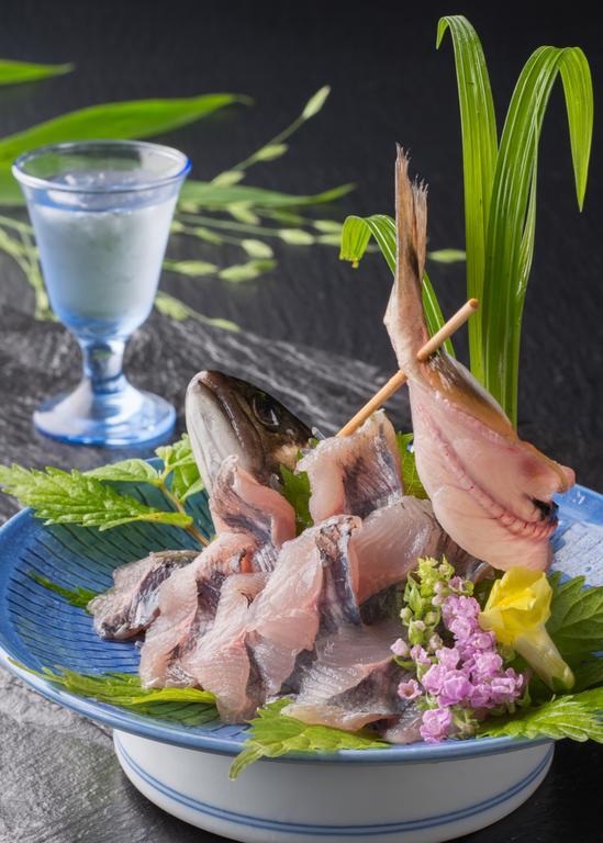 Shiobara Onsen Yama No Yado Shimofujiya Hotell Nasushiobara Eksteriør bilde
